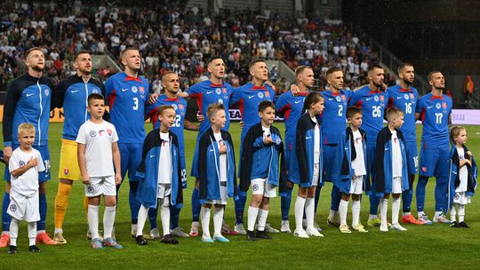 ONLINE: Ktorú z veľmocí dostanú? Slovensko čaká na súperov v kvalifikácii MS 2026