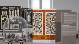 Výstava vychádza z výskumu dvojice Julia Itin a...