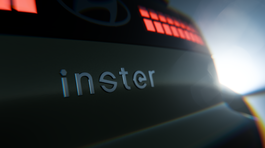 Hyundai Inster - avízo 2024