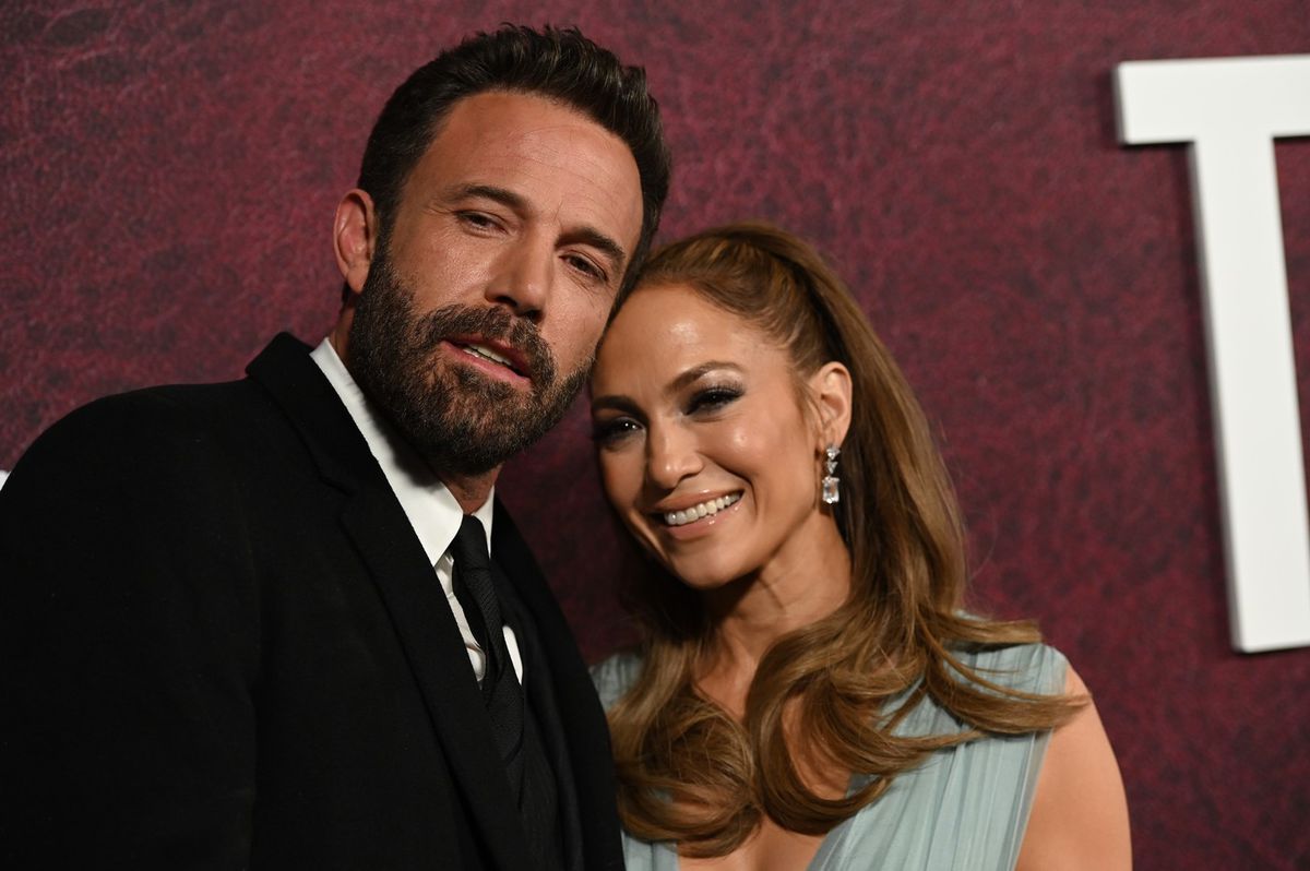 Jennifer Lopez a Ben Affleck na zábere z...