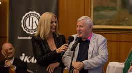 Marínu uviedli do života Kamil Peteraj aj...