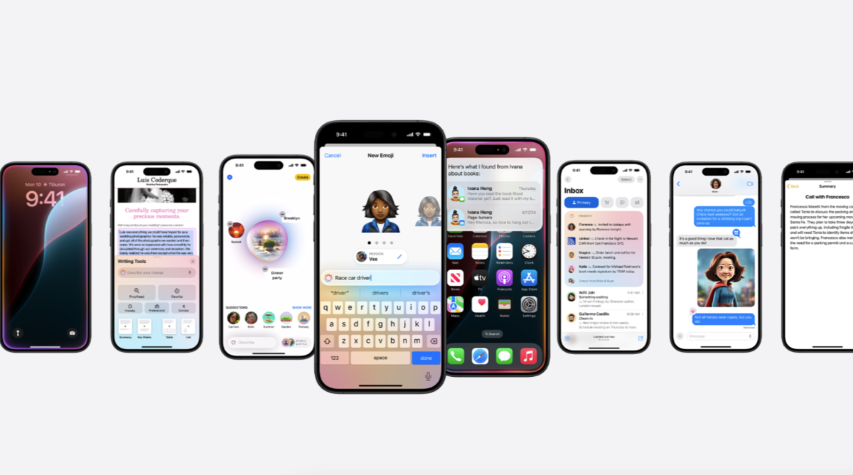Apple predstavil svoju víziu umelej...