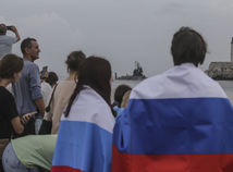 Jadrová ponorka / Kazaň / Kuba /