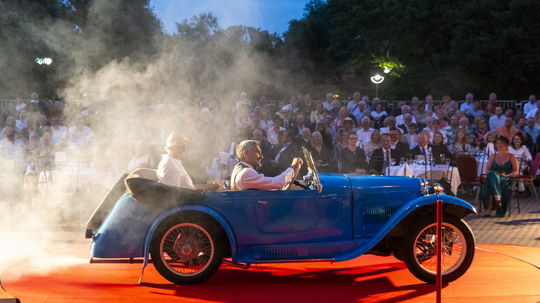 Zlaté stuhy 2024, Piešťany