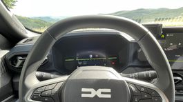 Dacia Duster Eco-G - test 2024