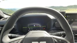 Dacia Duster Eco-G - test 2024