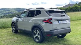 Dacia Duster Eco-G - test 2024