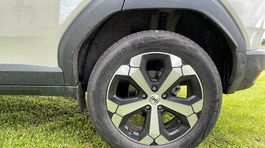 Dacia Duster Eco-G - test 2024