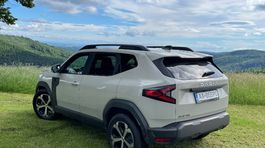 Dacia Duster Eco-G - test 2024