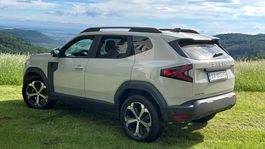 Dacia Duster Eco-G - test 2024