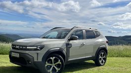 Dacia Duster Eco-G - test 2024