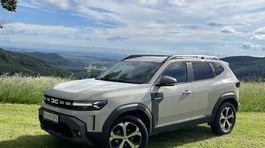 Dacia Duster Eco-G - test 2024