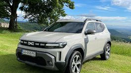 Dacia Duster Eco-G - test 2024