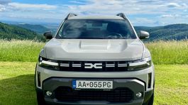 Dacia Duster Eco-G - test 2024