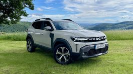 Dacia Duster Eco-G - test 2024
