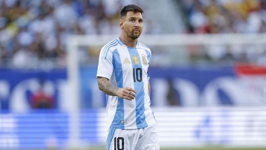 Už nemôžem hrať na každom turnaji, vysvetlil Messi. Rozhodol sa obetovať olympiádu v prospech šampionátu