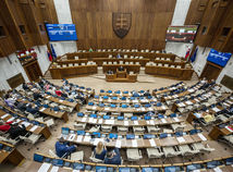 NR SR, parlament