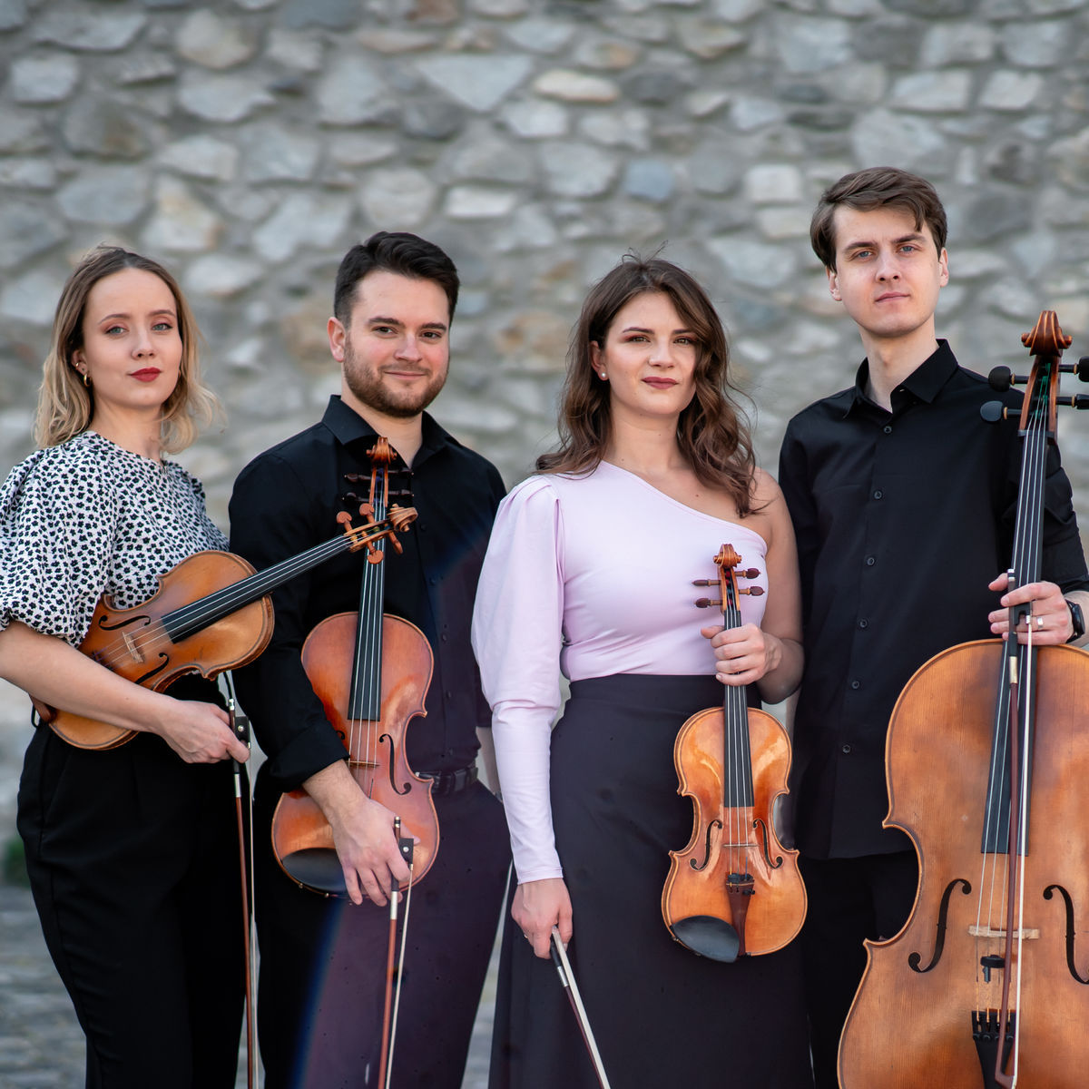 Stories Quartet