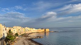 Trapani, Sicilia