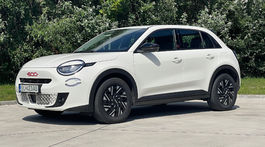 Fiat 600 RED (2024)
