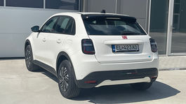 Fiat 600 RED (2024)