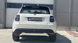 Fiat 600 RED (2024)
