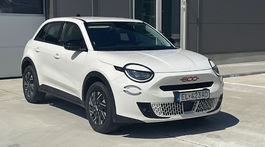 Fiat 600 RED (2024)