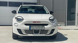 Fiat 600 RED (2024)