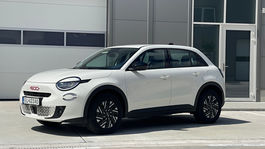 Fiat 600 RED (2024)