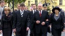 Ivan Gašparovič, inaugurácia