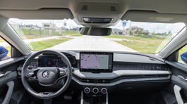 Škoda Superb 2,0 TDI - test 2024