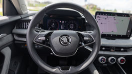 Škoda Superb 2,0 TDI - test 2024