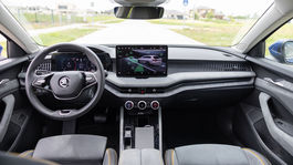 Škoda Superb 2,0 TDI - test 2024