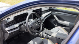 Škoda Superb 2,0 TDI - test 2024