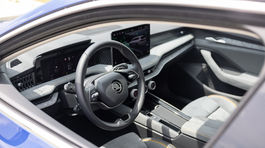 Škoda Superb 2,0 TDI - test 2024