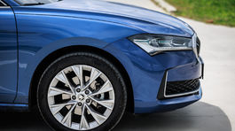 Škoda Superb 2,0 TDI - test 2024