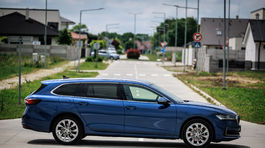 Škoda Superb 2,0 TDI - test 2024