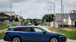 Škoda Superb 2,0 TDI - test 2024