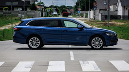 Škoda Superb 2,0 TDI - test 2024