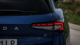 Škoda Superb 2,0 TDI - test 2024