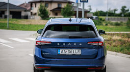 Škoda Superb 2,0 TDI - test 2024