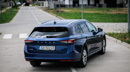 Škoda Superb 2,0 TDI - test 2024
