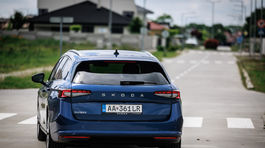 Škoda Superb 2,0 TDI - test 2024