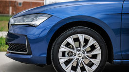 Škoda Superb 2,0 TDI - test 2024