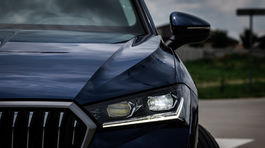 Škoda Superb 2,0 TDI - test 2024