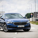 Škoda Superb 2,0 TDI - test 2024