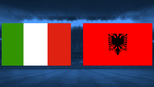 Zápas B skupine Taliansko - Albánsko sme sledovali ONLINE