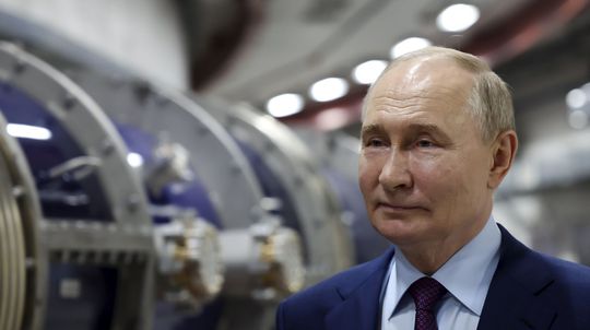 Putin chce európskych odberateľov opäť vlákať do závislosti od ruského plynu
