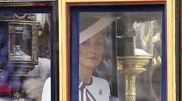 Britain Trooping the Color