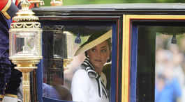 Britain Trooping the Color